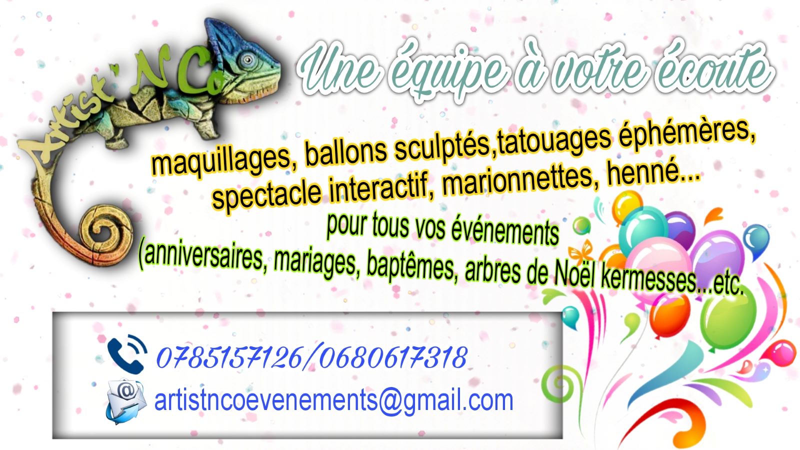 Logo ARTISTN CO